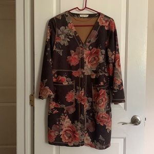 Womens duster jacket
